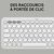 Logitech Pebble Keys 2 K380s - Keyboard - wireless - | 920-011804