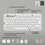 Logitech Pebble Keys 2 K380s - Keyboard - wireless - | 920-011804