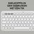 Logitech Pebble Keys 2 K380s - Keyboard - wireless - | 920-011804