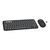 Logitech Pebble 2 Combo - Keyboard and mouse set - w | 920-012239