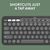 Logitech Pebble 2 Combo - Keyboard and mouse set - w | 920-012239