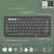 Logitech Pebble 2 Combo - Keyboard and mouse set - w | 920-012239