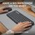 Logitech Pebble 2 Combo - Keyboard and mouse set - w | 920-012239