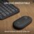 Logitech Pebble 2 Combo - Keyboard and mouse set - w | 920-012239