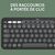 Logitech Pebble 2 Combo - Keyboard and mouse set - w | 920-012239
