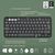 Logitech Pebble 2 Combo - Keyboard and mouse set - w | 920-012239