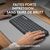 Logitech Pebble 2 Combo - Keyboard and mouse set - w | 920-012239