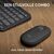 Logitech Pebble 2 Combo - Keyboard and mouse set - w | 920-012239
