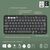 Logitech Pebble 2 Combo - Keyboard and mouse set - w | 920-012239