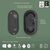 Logitech Pebble 2 Combo - Keyboard and mouse set - w | 920-012239