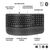 Logitech Wave Keys for Business - Keyboard - wireles | 920-012334