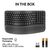 Logitech Wave Keys for Business - Keyboard - wireles | 920-012334