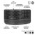 Logitech Wave Keys for Business - Keyboard - wireles | 920-012334