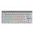 Logitech G G515 - Keyboard - LIGHTSPEED - TKL - back | 920-012539