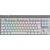 Logitech G G515 - Keyboard - LIGHTSPEED - TKL - back | 920-012539