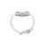 Samsung Galaxy Watch Ultra - 47 mm - titanium -  | SM-L705FZWAEUE