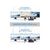 Conceptronic Dock USBC>2xHDMI 2xUSBC 4xUSBA DP GbE DONN25G