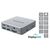 Conceptronic Dock USBC>2xHDMI 2xUSBC 4xUSBA DP GbE DONN25G