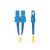 StarTech.com 1m (3.3ft) SC to SC (UPC) OS2 Single  | SMDOS2SCSC1M