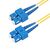 StarTech.com 1m (3.3ft) SC to SC (UPC) OS2 Single  | SMDOS2SCSC1M