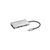Kensington UH1400p - Docking station - USB-C 3.2 Gen 1 | K33820WW