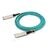 HPE Aruba - 100GBase-AOC direct attach cable - QSFP28 (M | R0Z27A