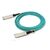 HPE Aruba - 100GBase-AOC direct attach cable - QSFP28 (M | R0Z27A