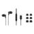 Lenovo Go - Earphones with mic - in-ear - black - fo | 4XD1J77351
