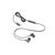 Lenovo Go - Earphones with mic - in-ear - black - fo | 4XD1J77351
