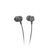 Lenovo Go - Earphones with mic - in-ear - black - fo | 4XD1J77351