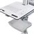 Ergotron SV Front Tray - Mounting component (tray) - car | 98-134