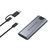 Conceptronic DANTE05G M.2 NVMe SSD Enclosure USB 3.2 Gen 2, SSD e