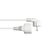 Good Connections P0102-W020 - 2 m - Power plug type E+F - Power p