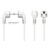 Good Connections P0102-W020 - 2 m - Power plug type E+F - Power p