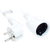 Good Connections P0102-W020 - 2 m - Power plug type E+F - Power p