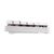 CHERRY MX 8.2 TKL - Keyboard - backlit - wirele | G80-3882LYAFR-0