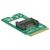 DeLOCK Adapter M.2 Key B male &gt SATA 7 pin - Interface  | 62876