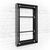 HAGOR - Mounting component (cover set) - for flat panel -  | 5870