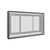 HAGOR - Mounting component (cover set) - for flat panel -  | 5870