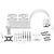 Be Quiet! Light Loop White 240mm Water Cooler AIO 2 x Win | BW021