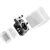 Be Quiet! Light Loop White 240mm Water Cooler AIO 2 x Win | BW021