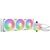 Be Quiet! Light Loop White 360mm Water Cooler AIO 3 x Win | BW023