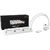 Be Quiet! Light Loop White 360mm Water Cooler AIO 3 x Win | BW023