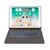 DEQSTER Slim Keyboard 2 10.2" (7./ 8./ 9 / Gen.) / Q | 40-1018416