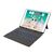 DEQSTER Slim Keyboard 2 10.2" (7./ 8./ 9 / Gen.) / Q | 40-1018416