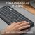 Logitech Pebble Keys 2 K380s - Keyboard - wireless - | 920-011851