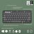 Logitech Pebble Keys 2 K380s - Keyboard - wireless - | 920-011851