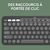 Logitech Pebble Keys 2 K380s - Keyboard - wireless - | 920-011851