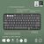 Logitech Pebble Keys 2 K380s - Keyboard - wireless - | 920-011851