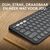 Logitech Pebble Keys 2 K380s - Keyboard - wireless - | 920-011851